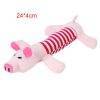 Pink Stripe Pig